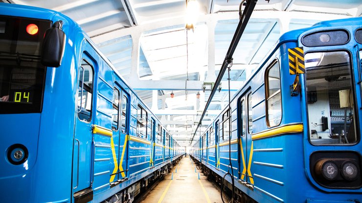 Киевское метро / Фото: Страна 