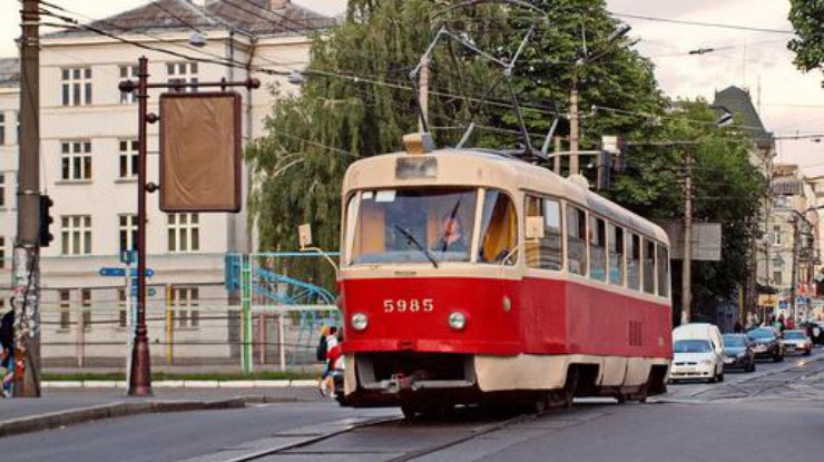 Трамвай/ Фото: traffic.od.ua