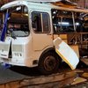 В России взорвался пассажирский автобус: много пострадавших