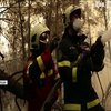 Аномальна спека у Європі додала роботи рятувальникам