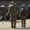 У Києві пройшли збори резервістів територіальної оборони