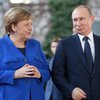 Встреча Меркель и Путина: названы темы переговоров 