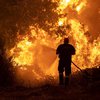 В Греции вспыхнул новый пожар