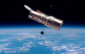 В NASA обнародовали невероятный снимок "галактического" слона