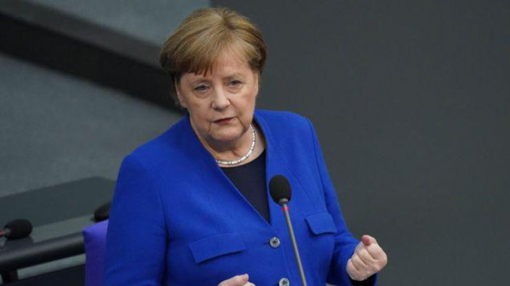 Ангела Меркель / Фото: Getty Images 