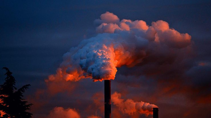Выбросы парниковых газов/ Фото: bellona.ru