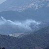 В Турции рухнул пожарный самолет (видео) 