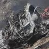 Падение самолета в Турции: момент катастрофы попал на видео