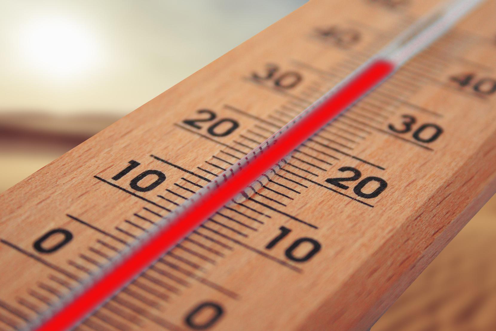 В начале следующей недели будет в среднем от +26 до +32 градусов