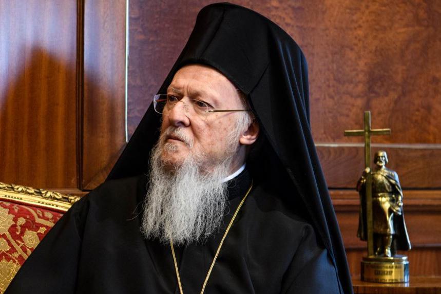 Он проведет богослужение совместно с митрополитом Епифанием