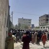 Захват Афганистана: три человека погибли, упав с улетающего самолета