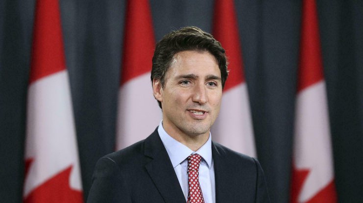 Премьер-министр Канады Джастин Трюдо/ Фото: rfi.fr