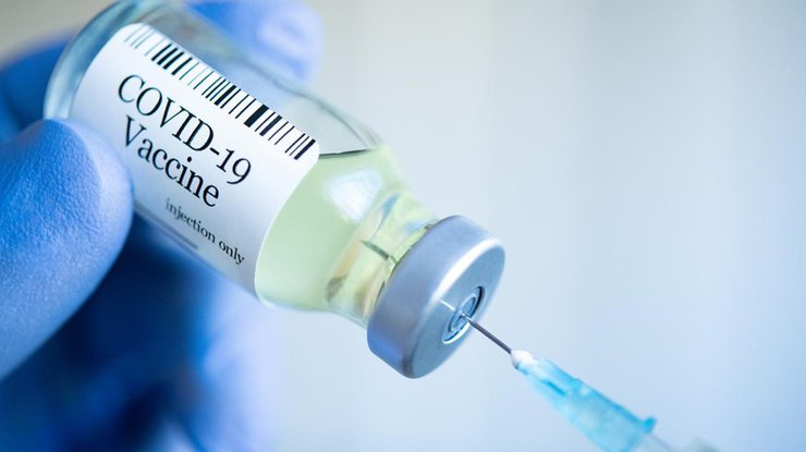 Вакцинация от коронавируса в Украине/ фото: Pixabay