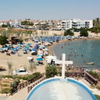Пляж на Кіпрі оголосили вільним від пластику