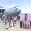 Евакуація на паузі: український військовий літак не долетів до Кабула