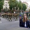 Танки, літаки і катери: у Києві пройшла перша репетиція параду до Дня Незалежності