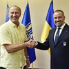 Сборную Украины по футболу возглавил чемпион мира