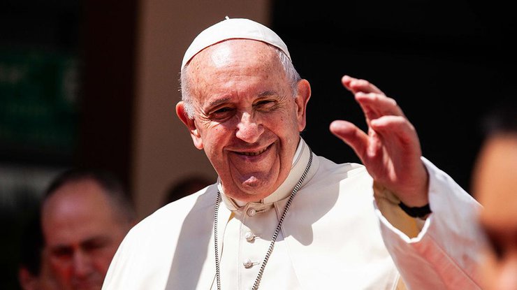 Фото: Папа Римский / Reuters