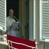 Папа Римський Франциск закликав парафіян робити щеплення проти коронавірусу