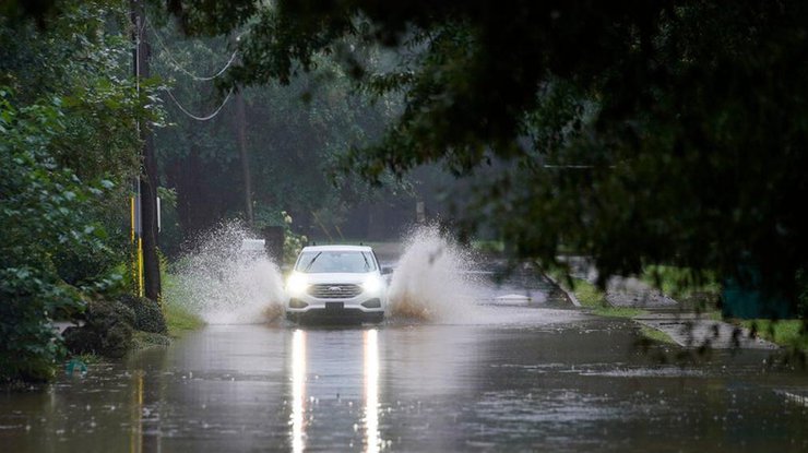 Масштабный шторм в США/ фото: USA Today