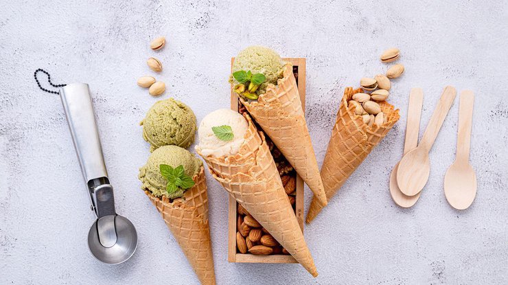 Мороженое/ Фото: pixabay.com