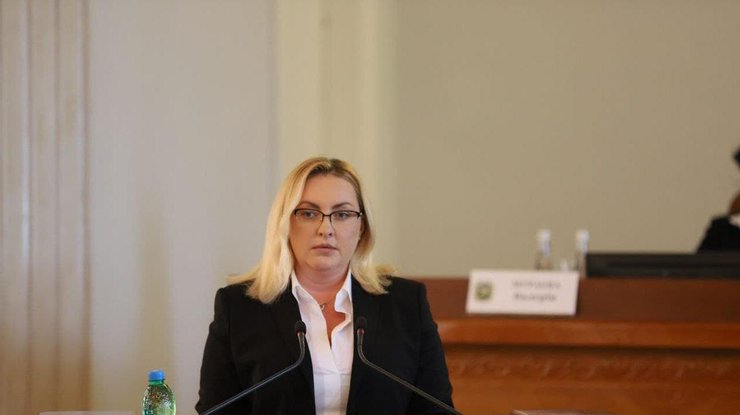 Татьяна Егорова-Луценко