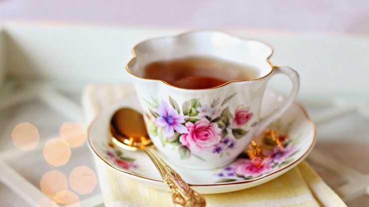 Чай/ Фото: pixabay.com