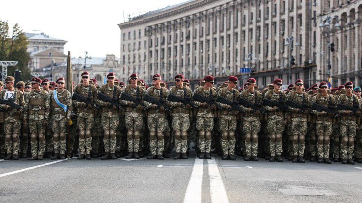 МВД усилят охрану / Фото: RFE/RL