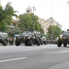 У Києві відбудеться друга репетиція військового параду