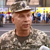 День Незалежності: у Києві пройшла репетиція військового параду