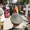 "Лише сильним дано право на безсмертя" - у Національній академії СБУ відкрили Козацький хрест