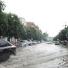 Крым оказался подтопленным: города накрыл мощный ливень