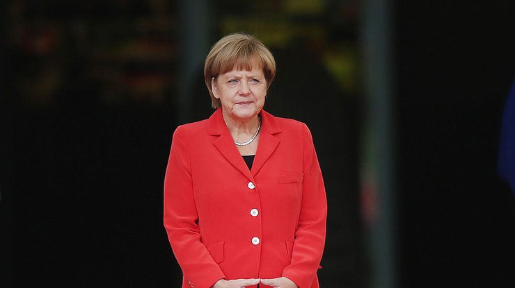 Ангела Меркель / Фото: Getty Images 