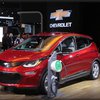 GM отзывает 73 тысячи электромобилей Chevrolet Bolt из-за риска возгорания батарей