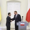 В Украину с рабочим визитом приедет президент Польши