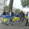 У Британії відсвяткували 30 річницю Незалежності України
