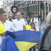 У Лондоні українська діаспора відсвятувала 30 річницю Незалежності батьківщини