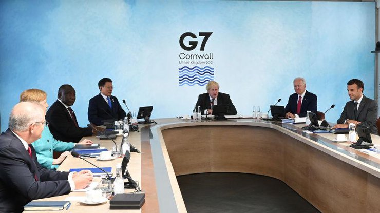 Саммит G7 