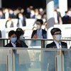 Япония расширяет режим чрезвычайного положения