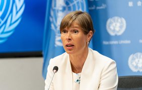 "Понадобится 20 лет работы: глава Эстонии о перспективах вступления Украины в ЕС