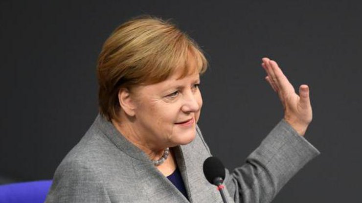 Ангела Меркель / Фото: Reuters 