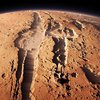 На Марсе запечатлели зрелищное "земное" стихийное бедствие 