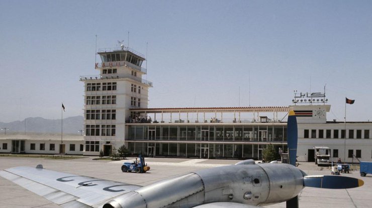 Фото: аэропорт Кабула / Sputnik