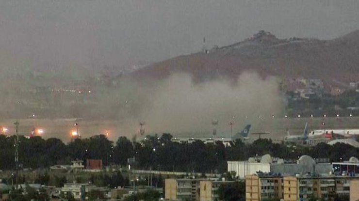 В Кабуле прогремел второй взрыв / Фото: news.sky.com