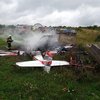 Погибли на месте: в Словакии произошла жуткая авиакатастрофа 