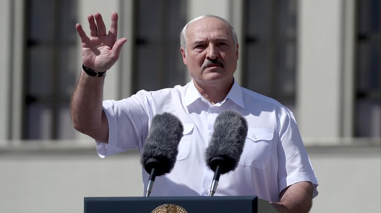 Александр Лукашенко / Фото: Getty Images