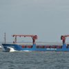 В Эгейском море утонуло судно с украинской пшеницей