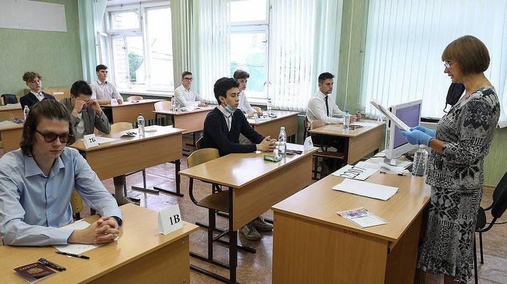 В ТОП-10 лучших школ Украины - пять столичных