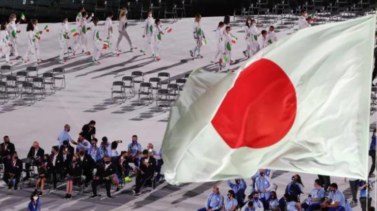 Паралимпийские игры проходят в Токио/ фото: Голос UA