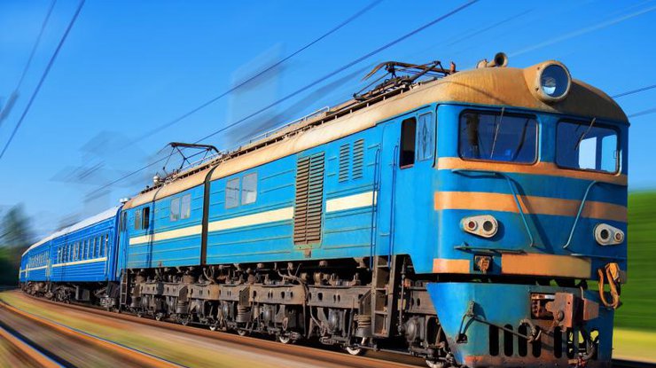 В графике движения поездов наблюдаются задержки/ фото: airlife.ua